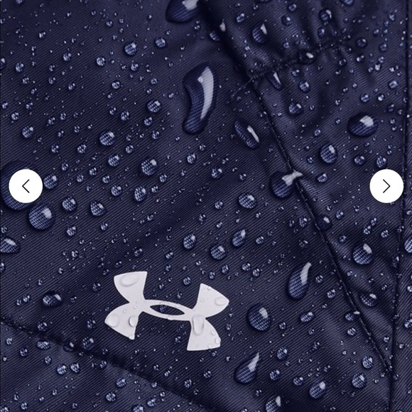 Under Armor Women's UA Cloudstrike Shell Jacket - Picture 2 of 11